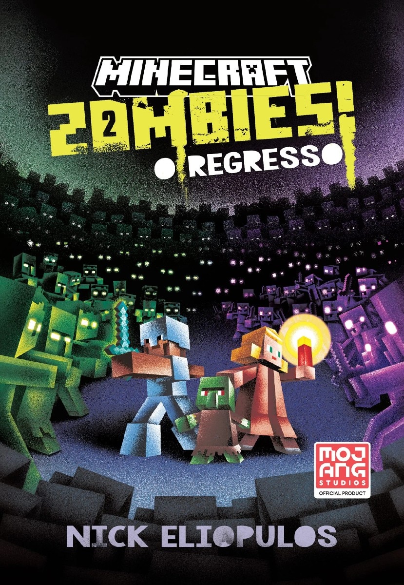 Minecraft: Zombies!: O Regresso 1