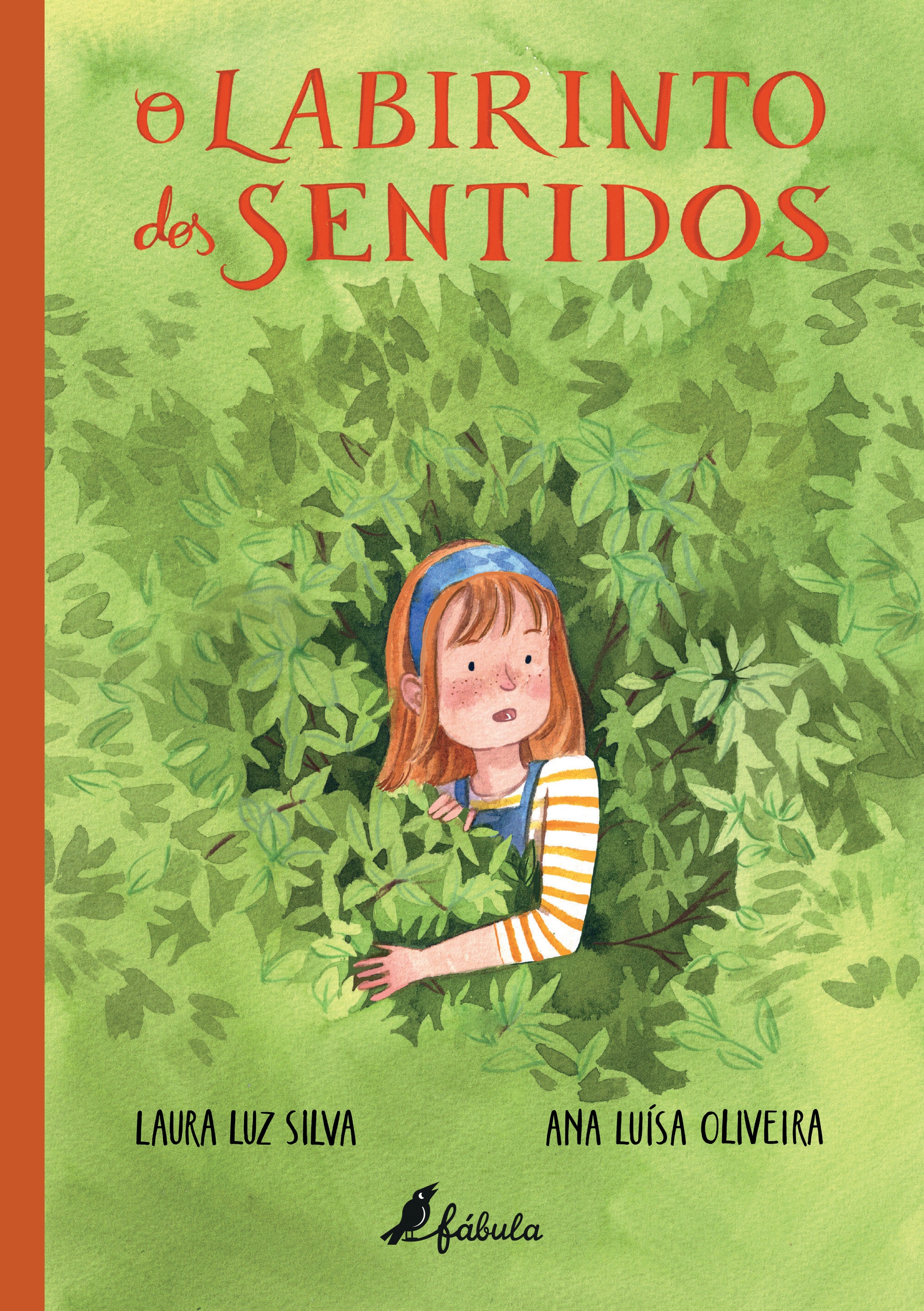 O Labirinto dos Sentidos 1