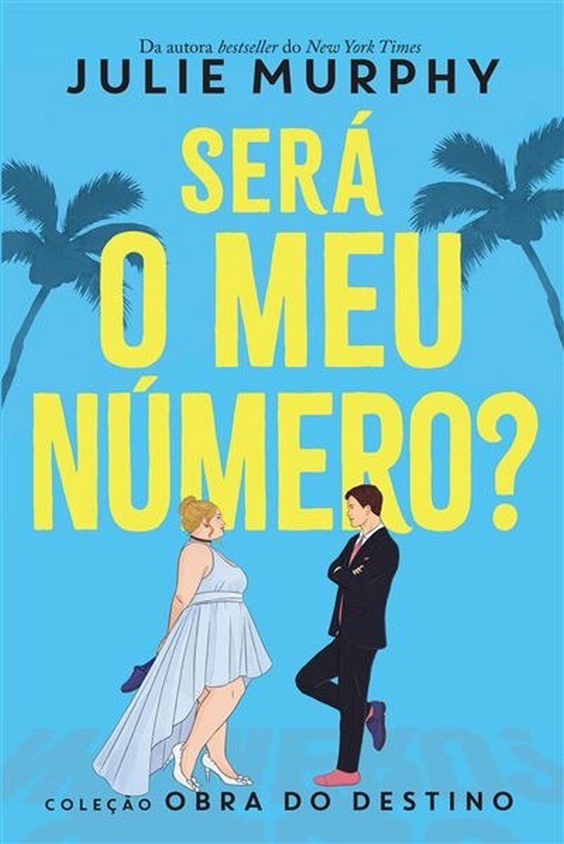 Será o Meu Número? - Obra do Destino - Livro 2 1