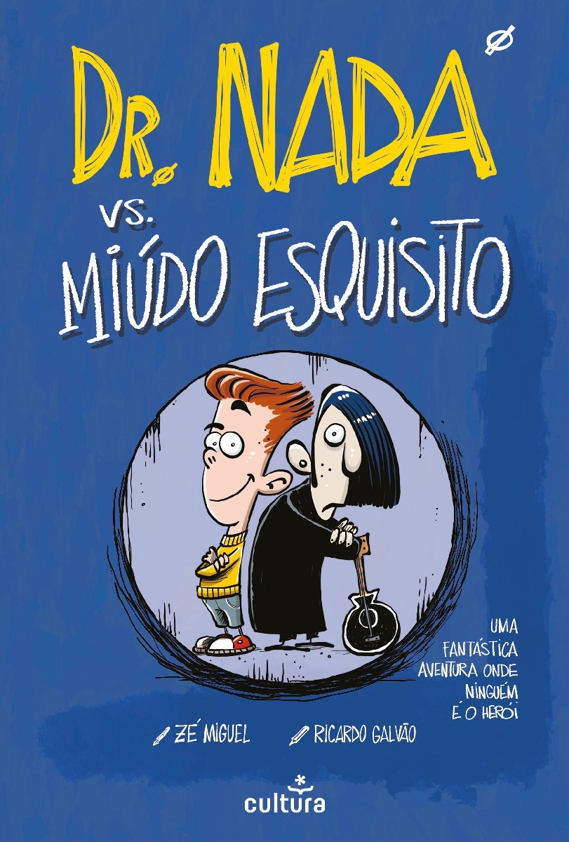 Imagem 0 de Dr. Nada vs. Miúdo Esquisito
