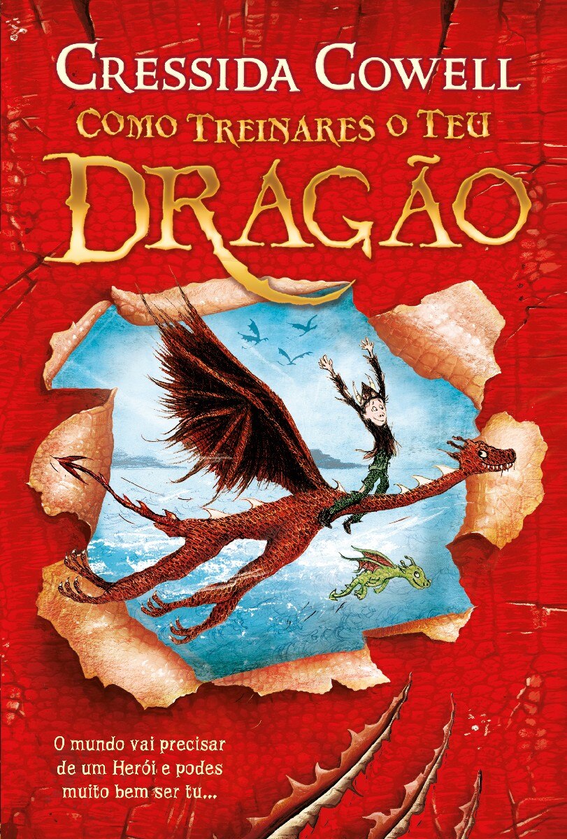 Como Treinares o Teu Dragão 1