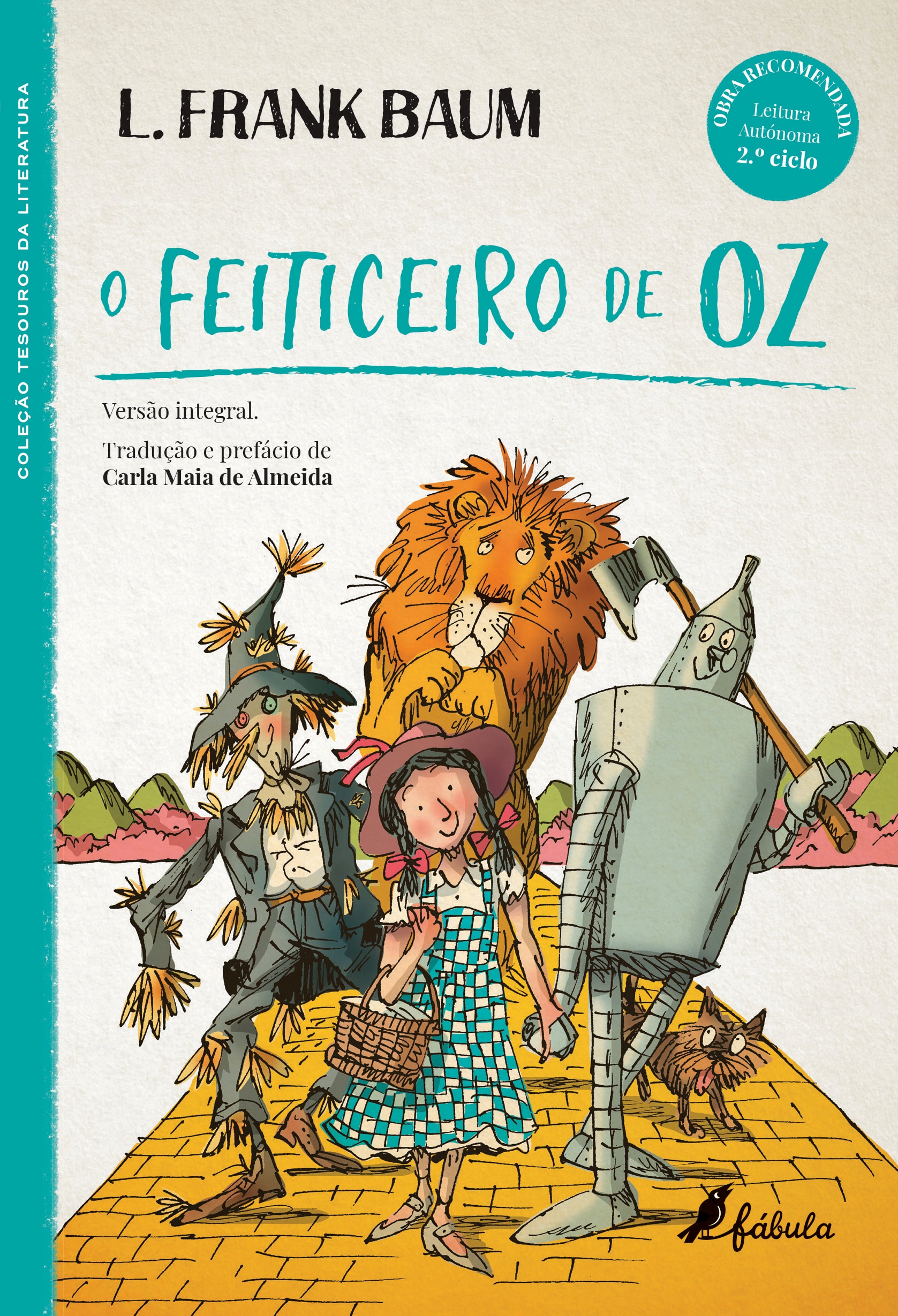 Imagem 0 de O Feiticeiro de Oz