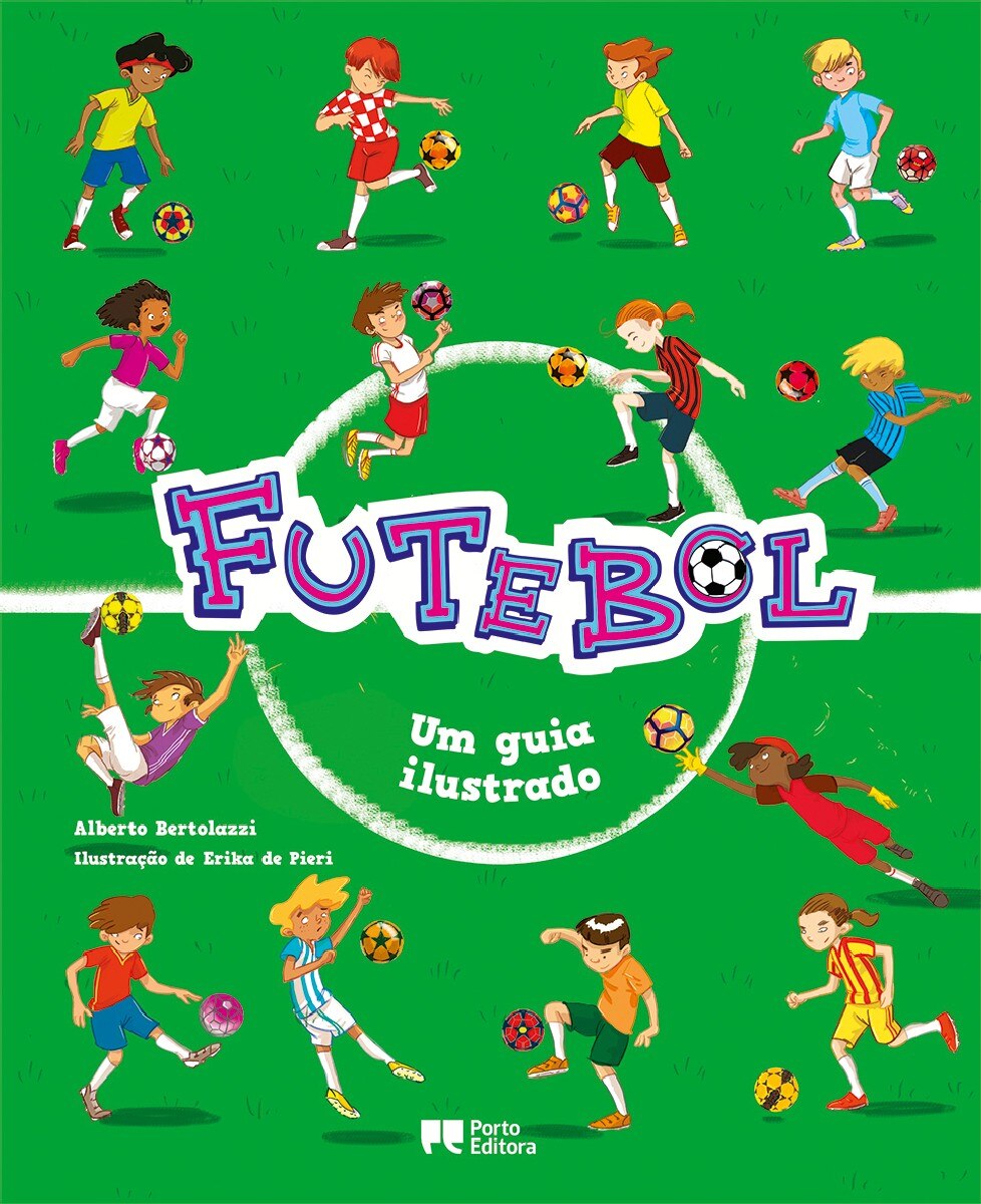 Futebol - Um guia ilustrado 1