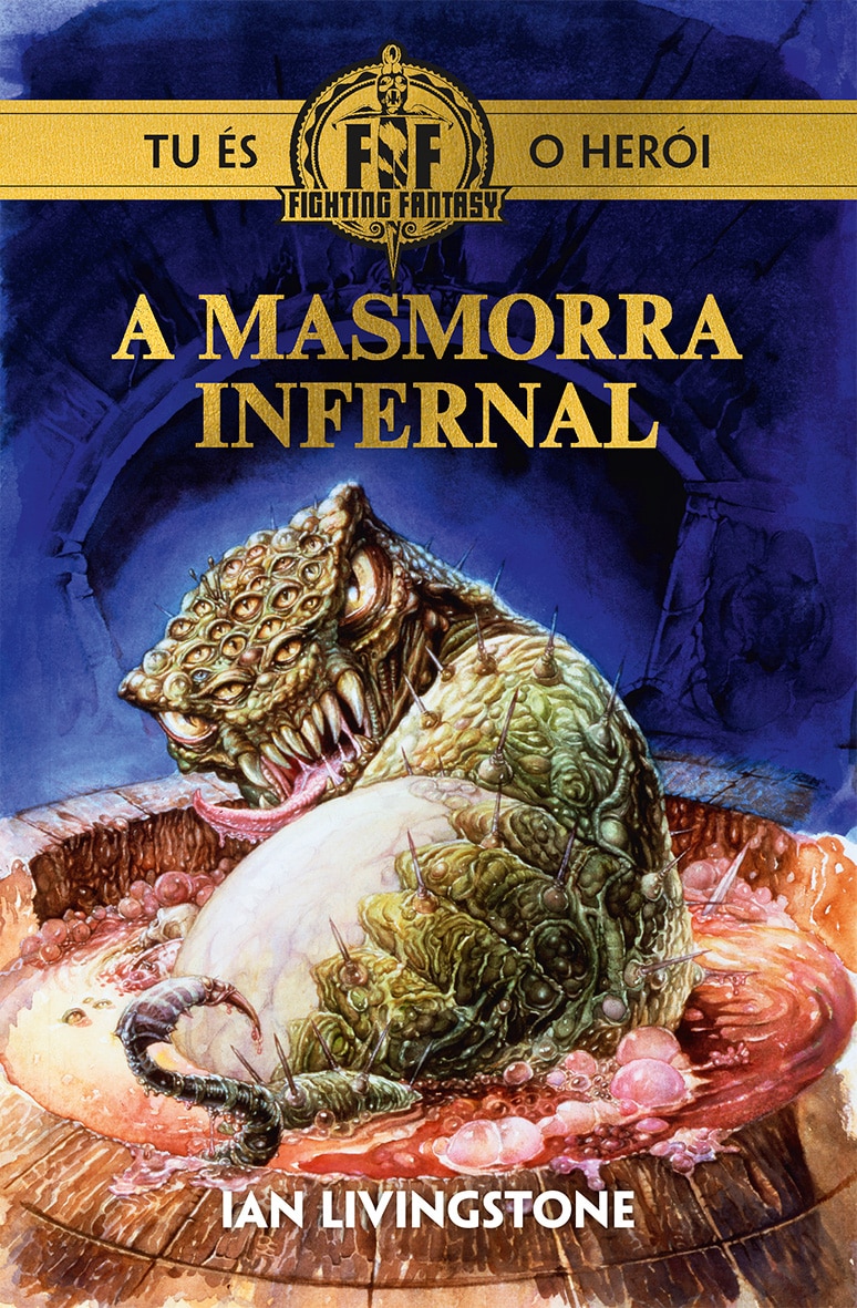 Imagem 0 de A Masmorra Infernal - Livro 2