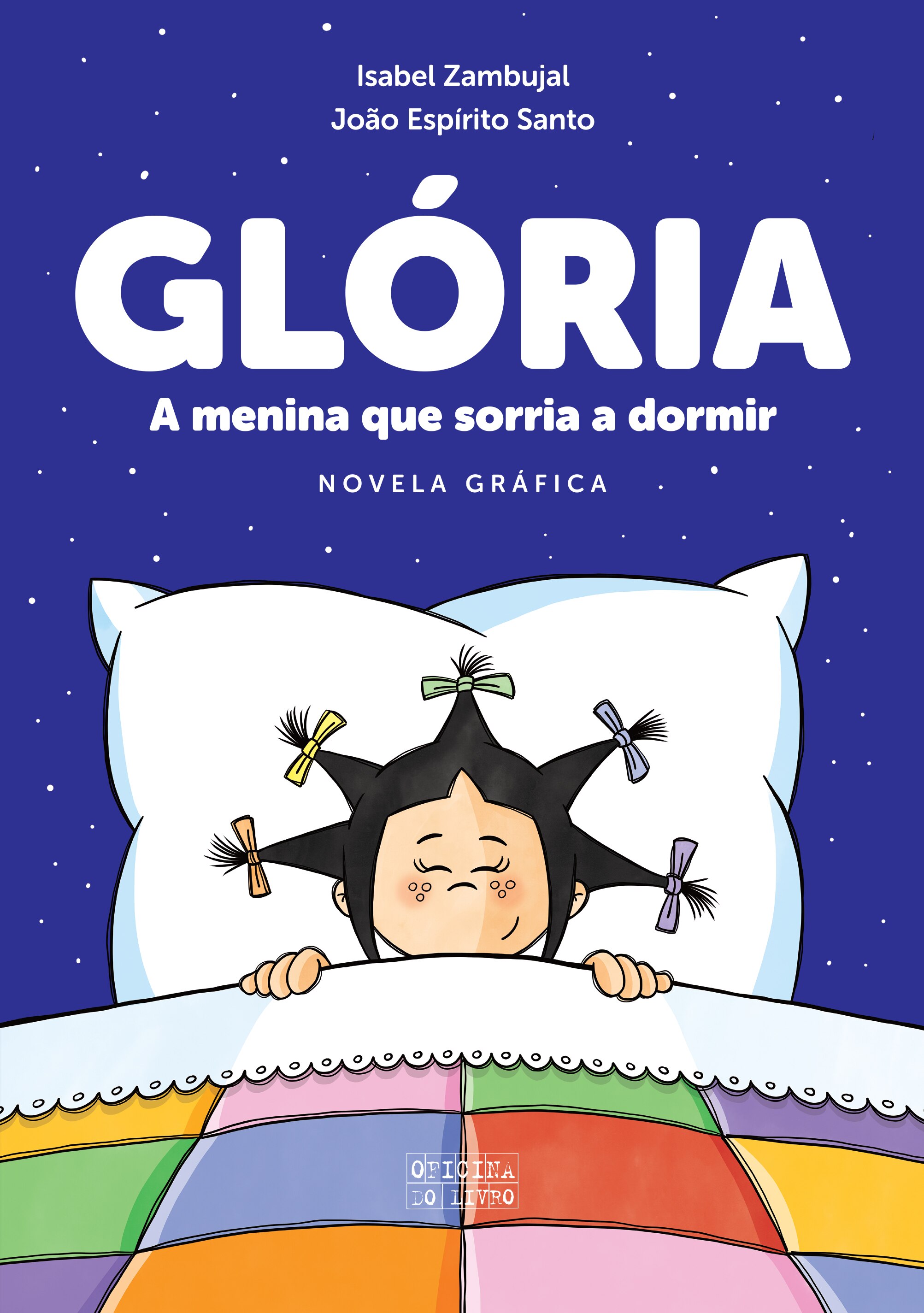 Glória - A Menina que Sorria a Dormir 1
