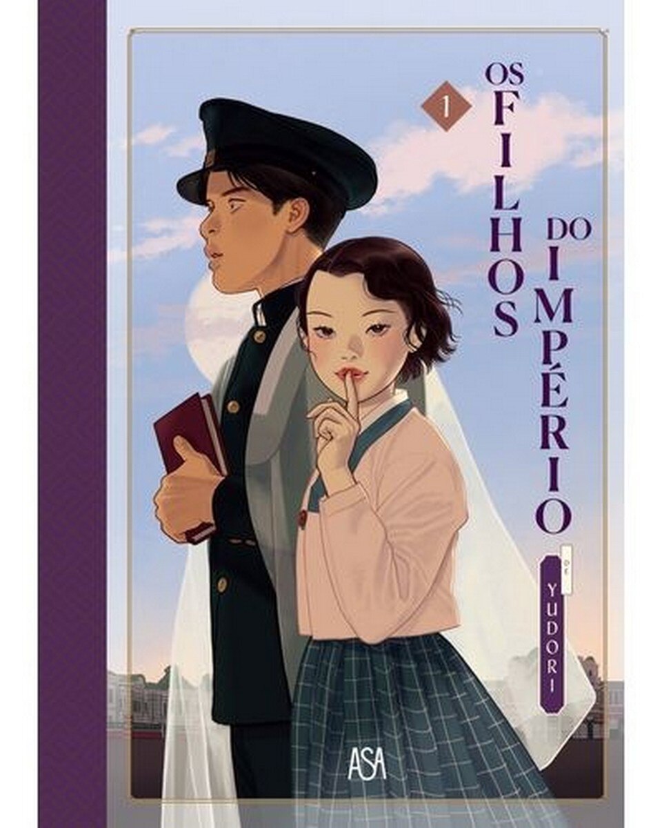 Os Filhos do Império N.º 1 1