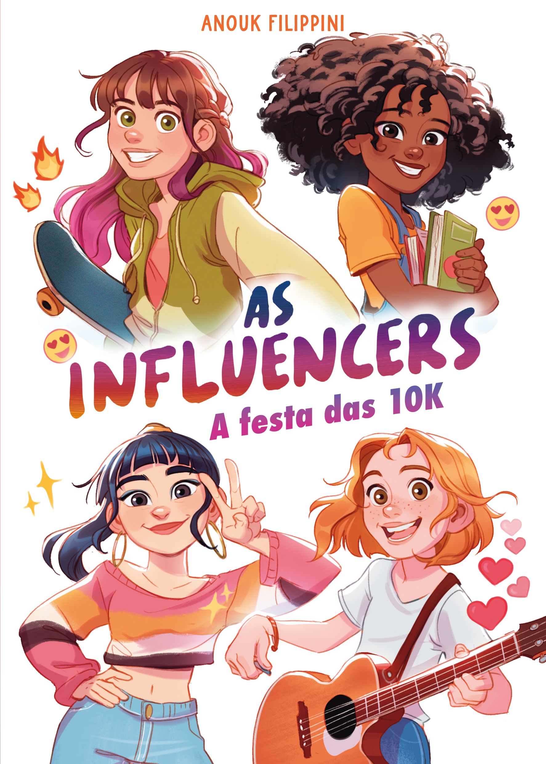 Imagem 0 de As Influencers N.º 1 - A Festa das 10K