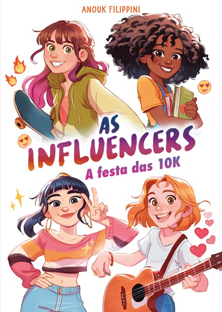 Imagem 0 de As Influencers N.º 1 - A Festa das 10K