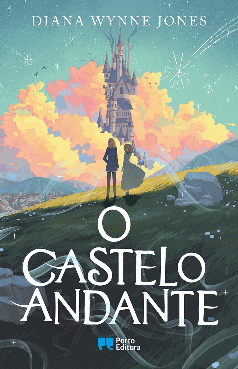 Imagem 0 de O Castelo Andante