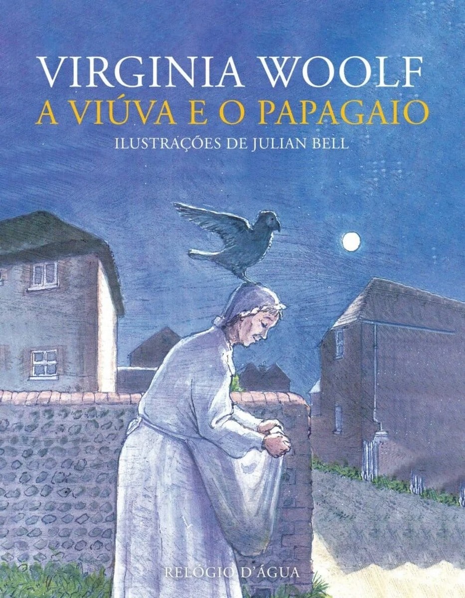 A Viúva e o Papagaio 1