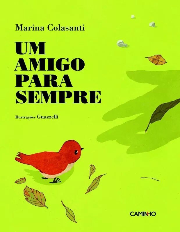 Um Amigo para Sempre 1