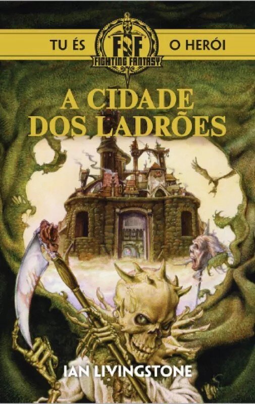 A Cidade dos Ladrões 1
