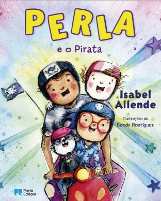 Imagem 0 de Perla e o Pirata