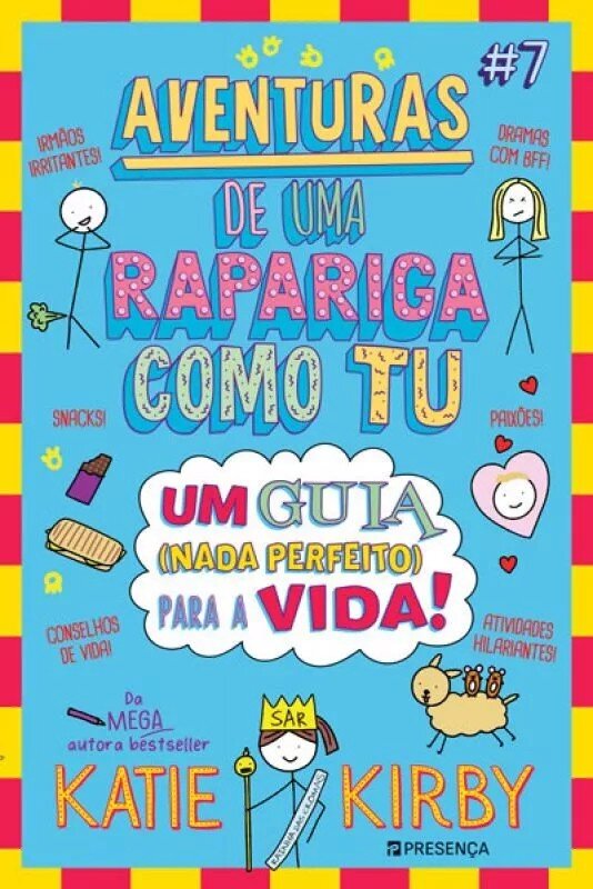 Imagem 0 de Um Guia ( Nada Perfeito) para a Vida! - Aventuras de uma Rapariga como Tu - Nº7
