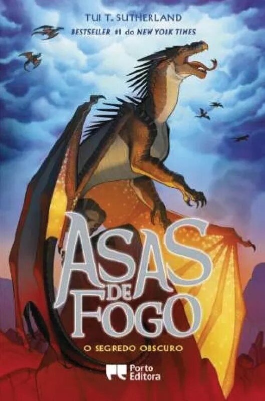 Asas de Fogo - O Segredo Obscuro 1