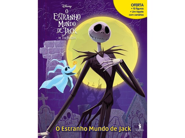 Imagem 0 de O Estranho Mundo de Jack