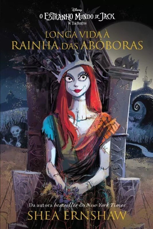 Longa Vida à Rainha das Abóboras 1