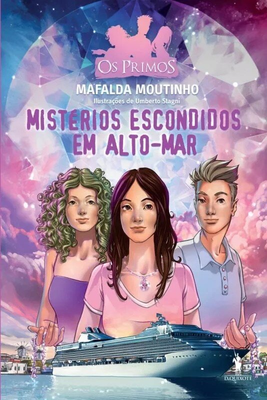 Mistérios Escondidos em Alto-Mar - N.º 21 1