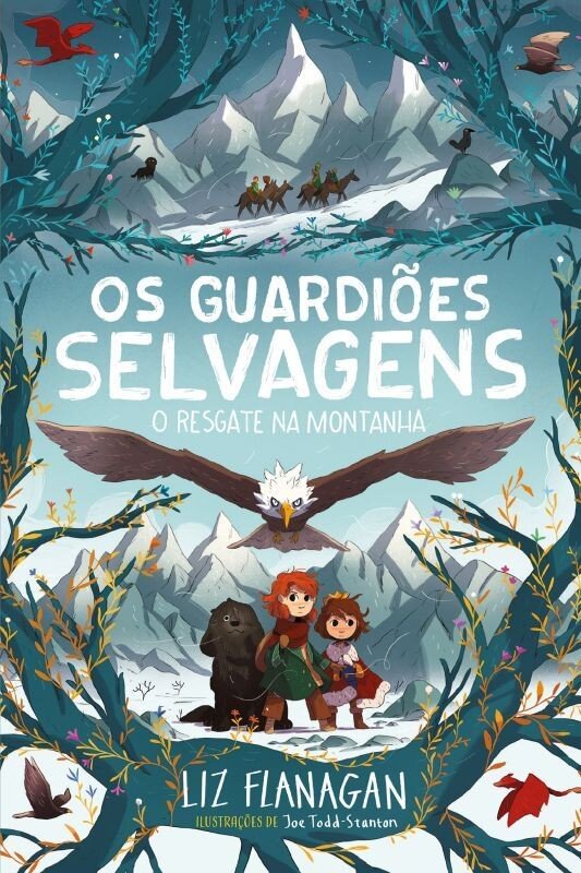 Imagem 0 de Os Guardiões Selvagens 4 - O Resgate na Montanha