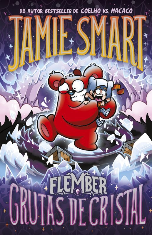 Imagem 0 de Flember - Grutas de cristal - Livro 2