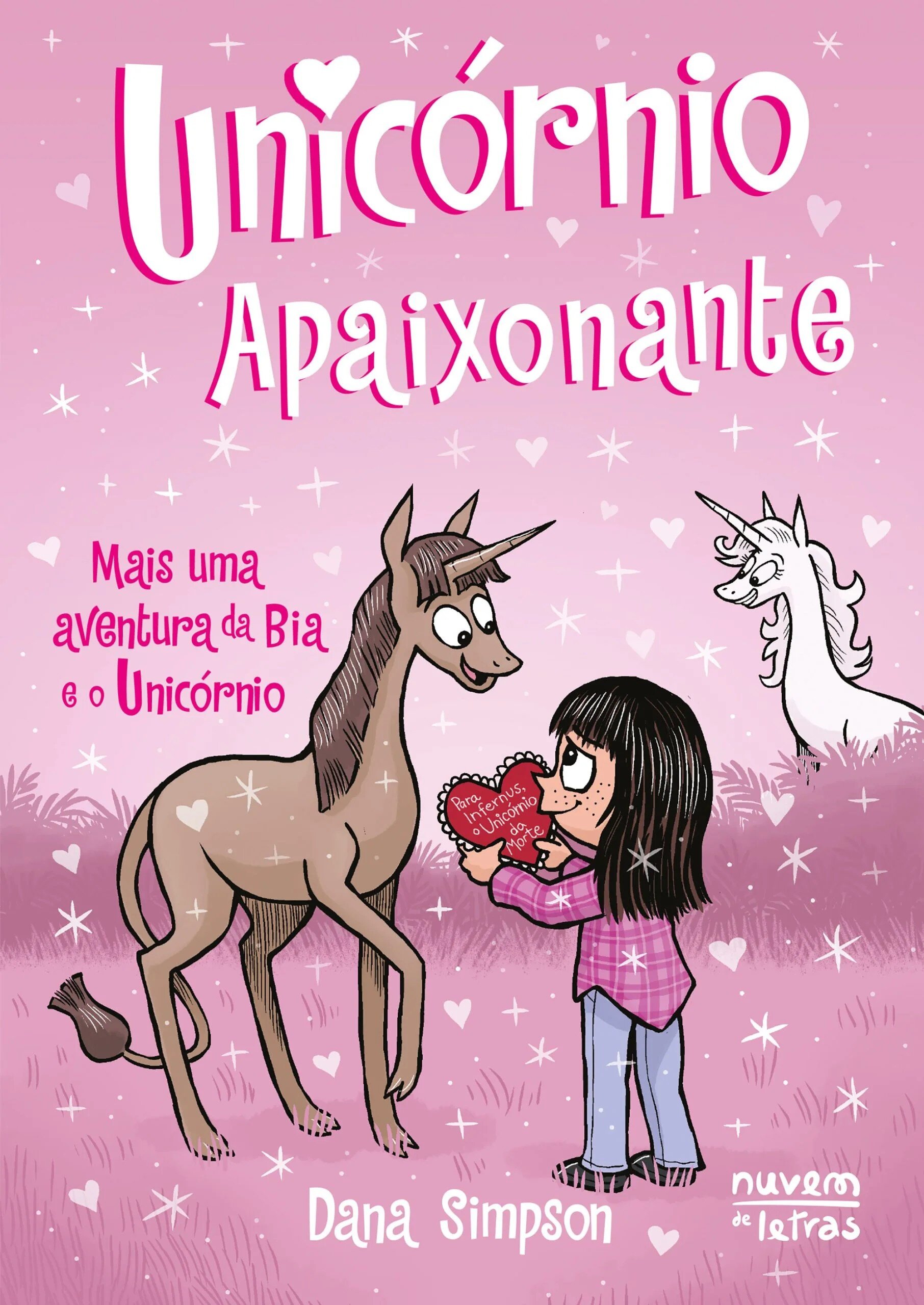 Imagem 0 de Bia e o Unicórnio - Unicórnio Apaixonante - N.º 19