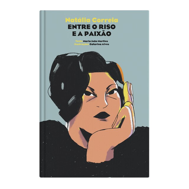 Imagem 0 de Natália Correia - Entre o Riso e a Paixão