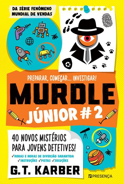 Imagem 0 de Murdle júnior #2