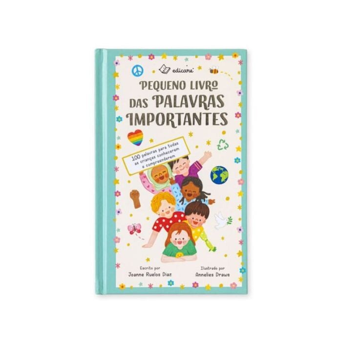 Pequeno Livro das Palavras Importantes 1