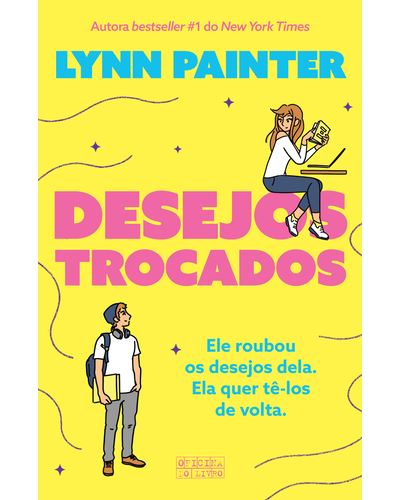 Imagem 0 de Desejos trocados