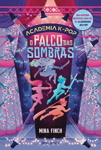 Imagem 0 de O palco das sombras academia k-pop