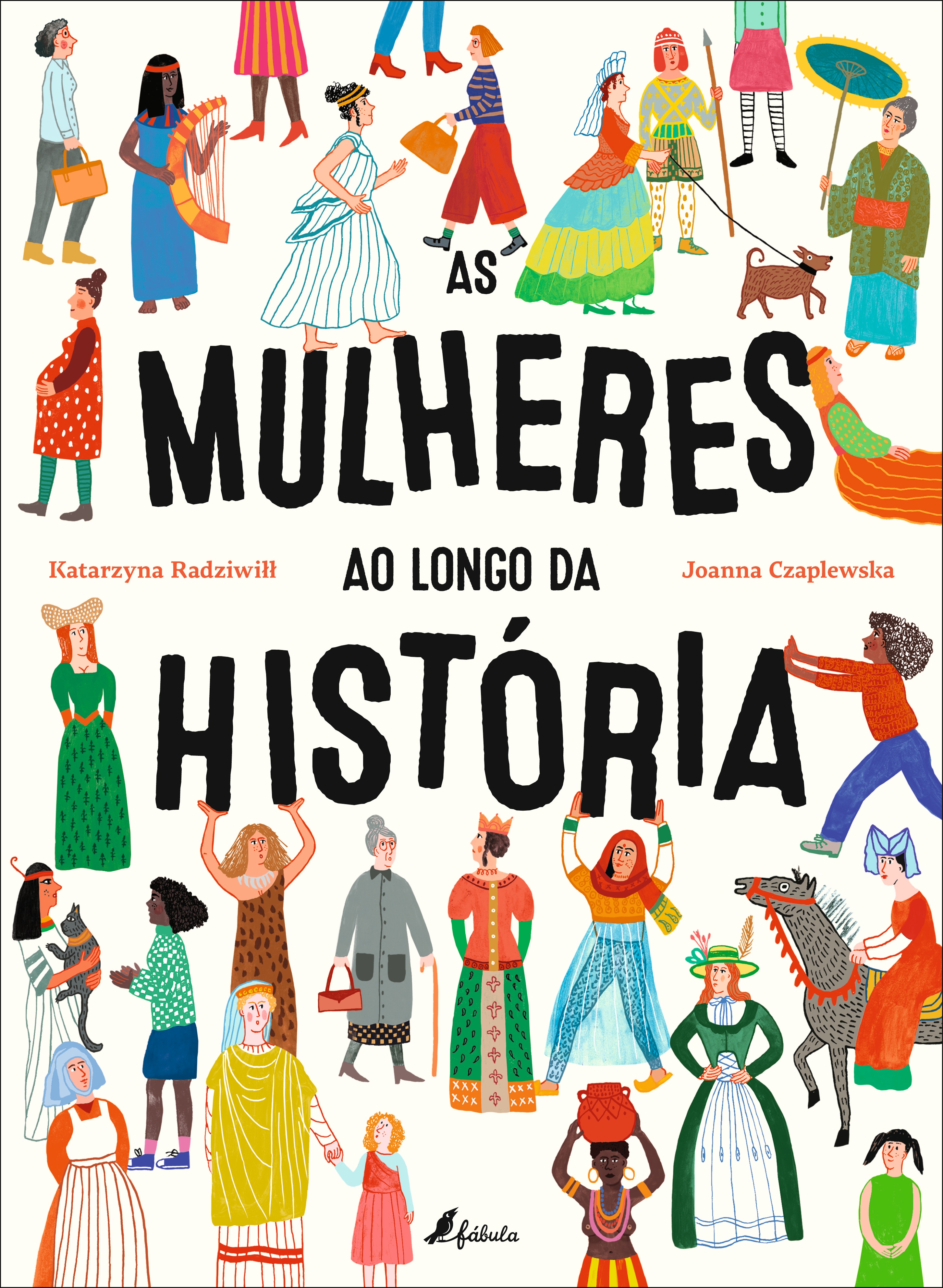 Imagem 0 de As mulheres ao longo da historia