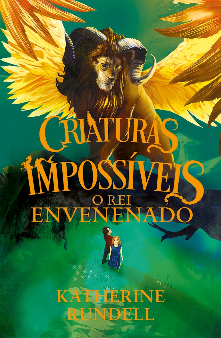 Imagem 0 de Criaturas Impossíveis - O Rei Envenenado