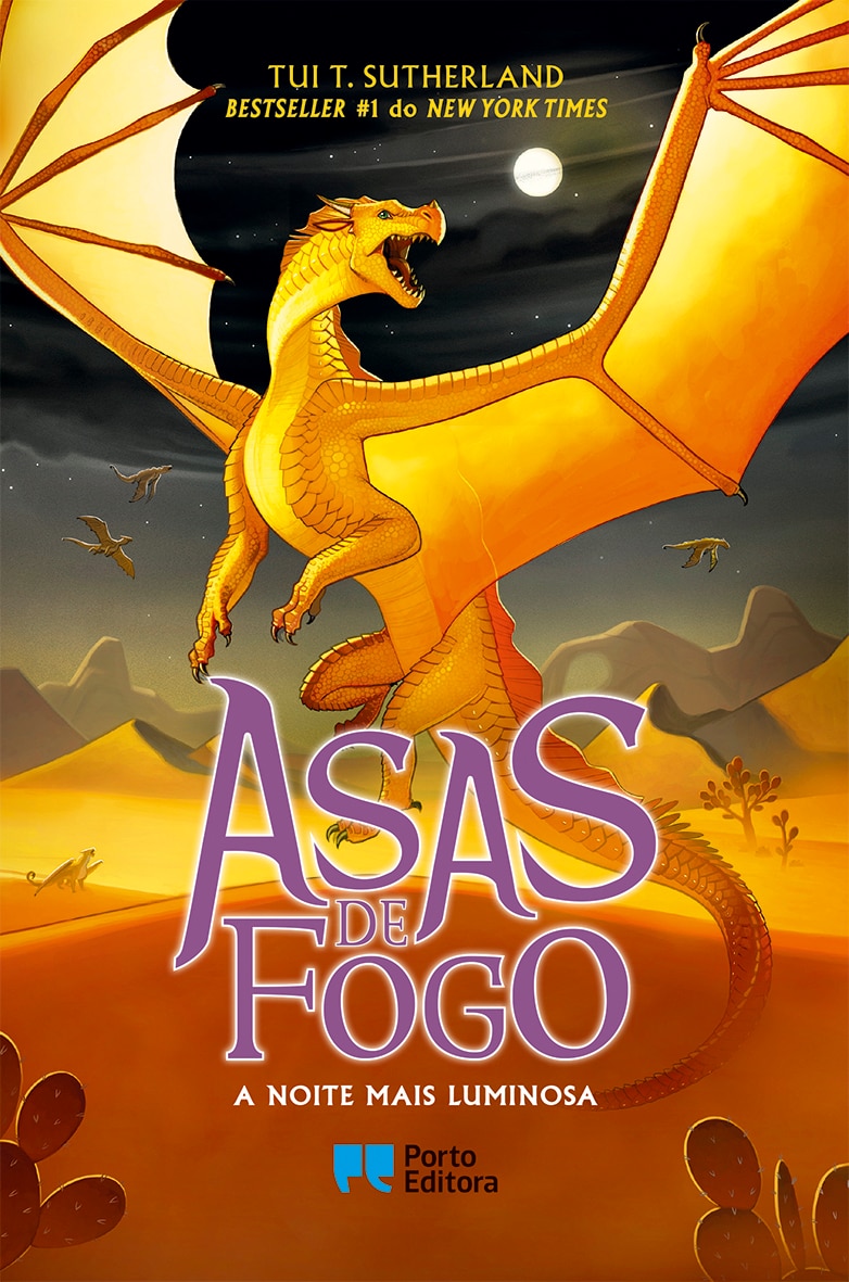Asas de Fogo - A Noite mais Luminosa 1