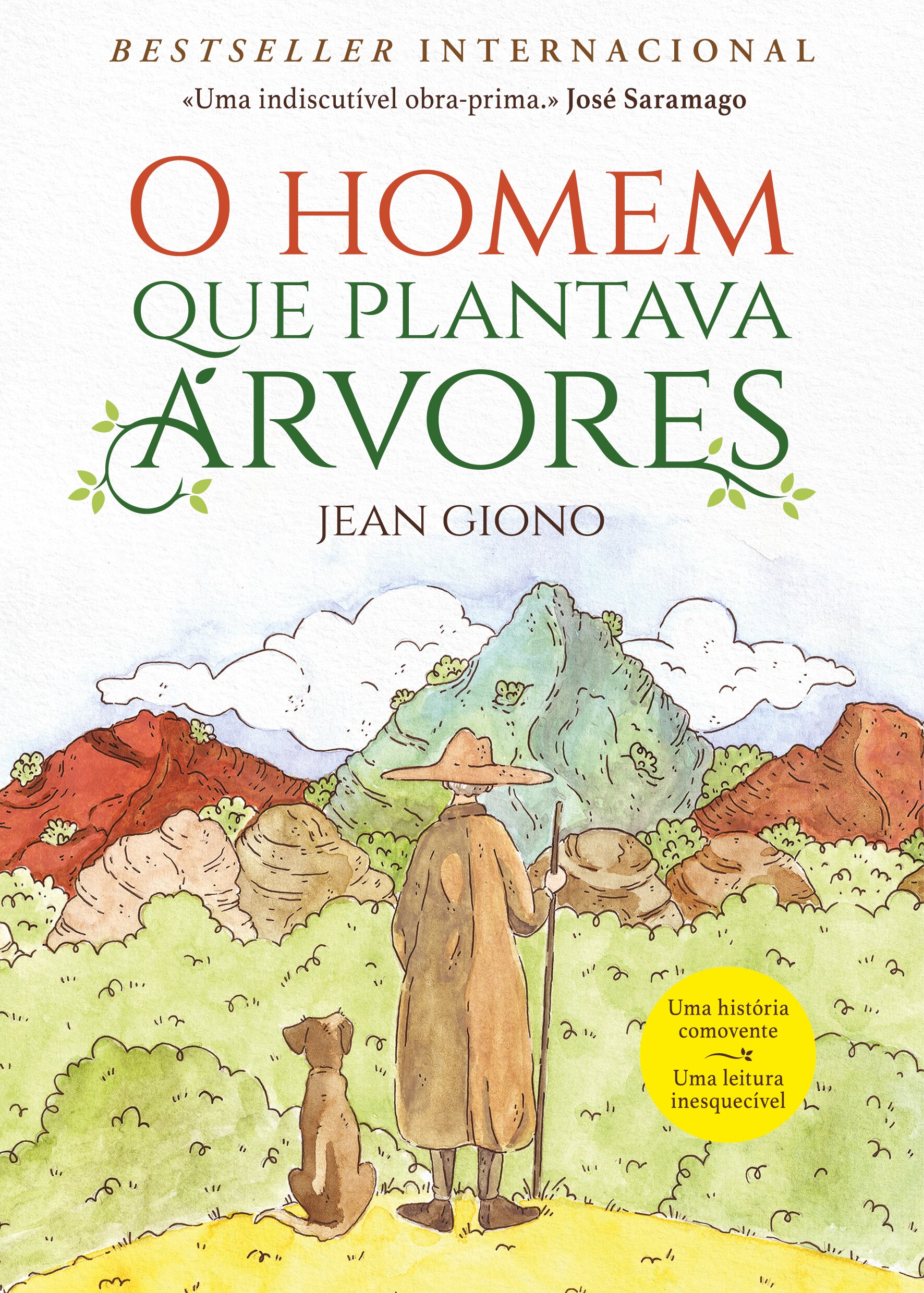 Imagem 0 de O homem que plantava arvores