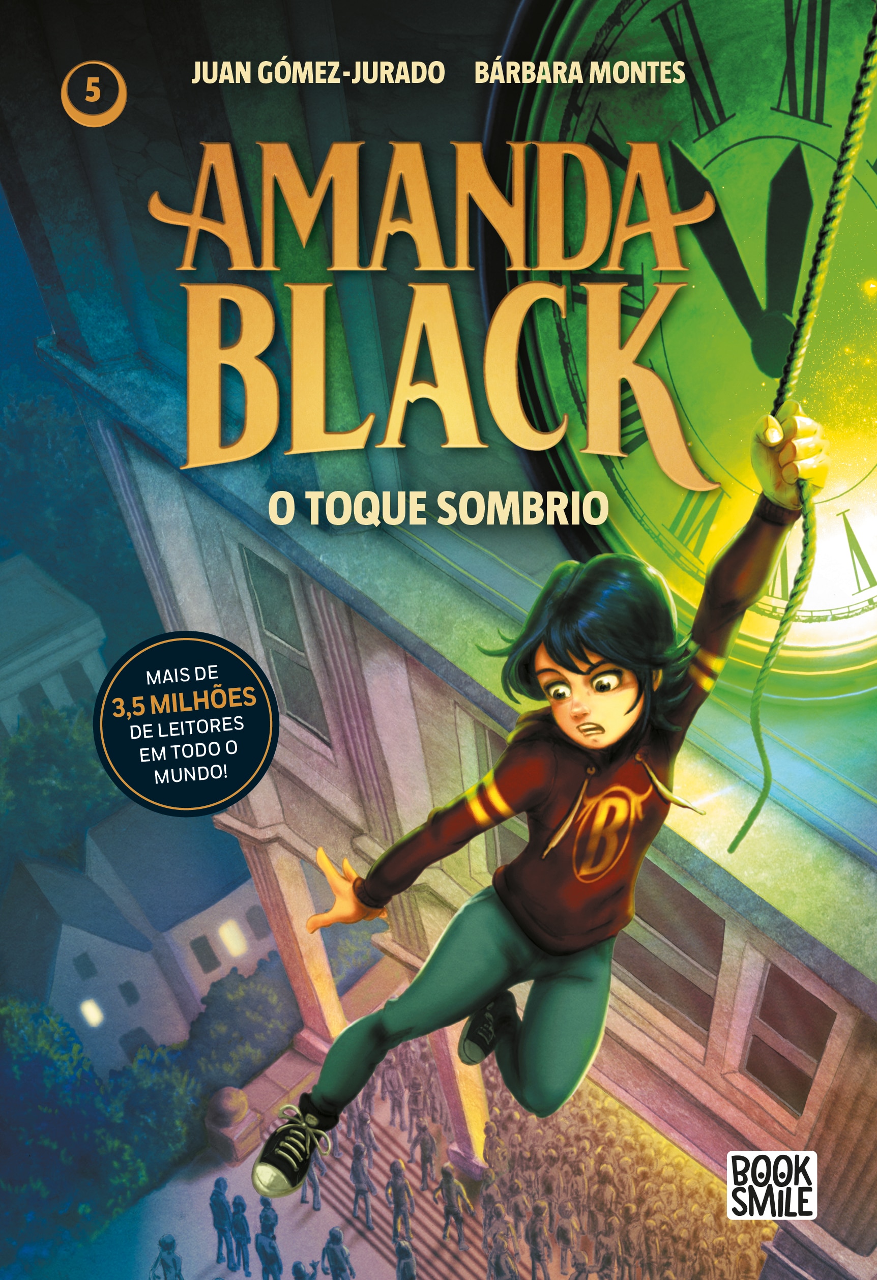 Imagem 0 de Amanda Black 5: O Toque Sombrio
