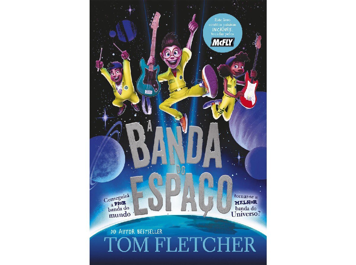 A Banda do Espaço 1