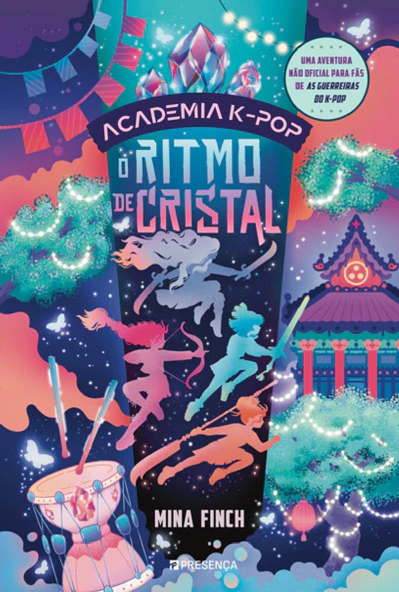 O Ritmo de Cristal - Academia K-Pop 3 1
