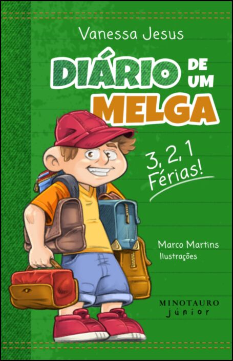 Imagem 0 de Diário de um Melga - 3, 2, 1 Férias!