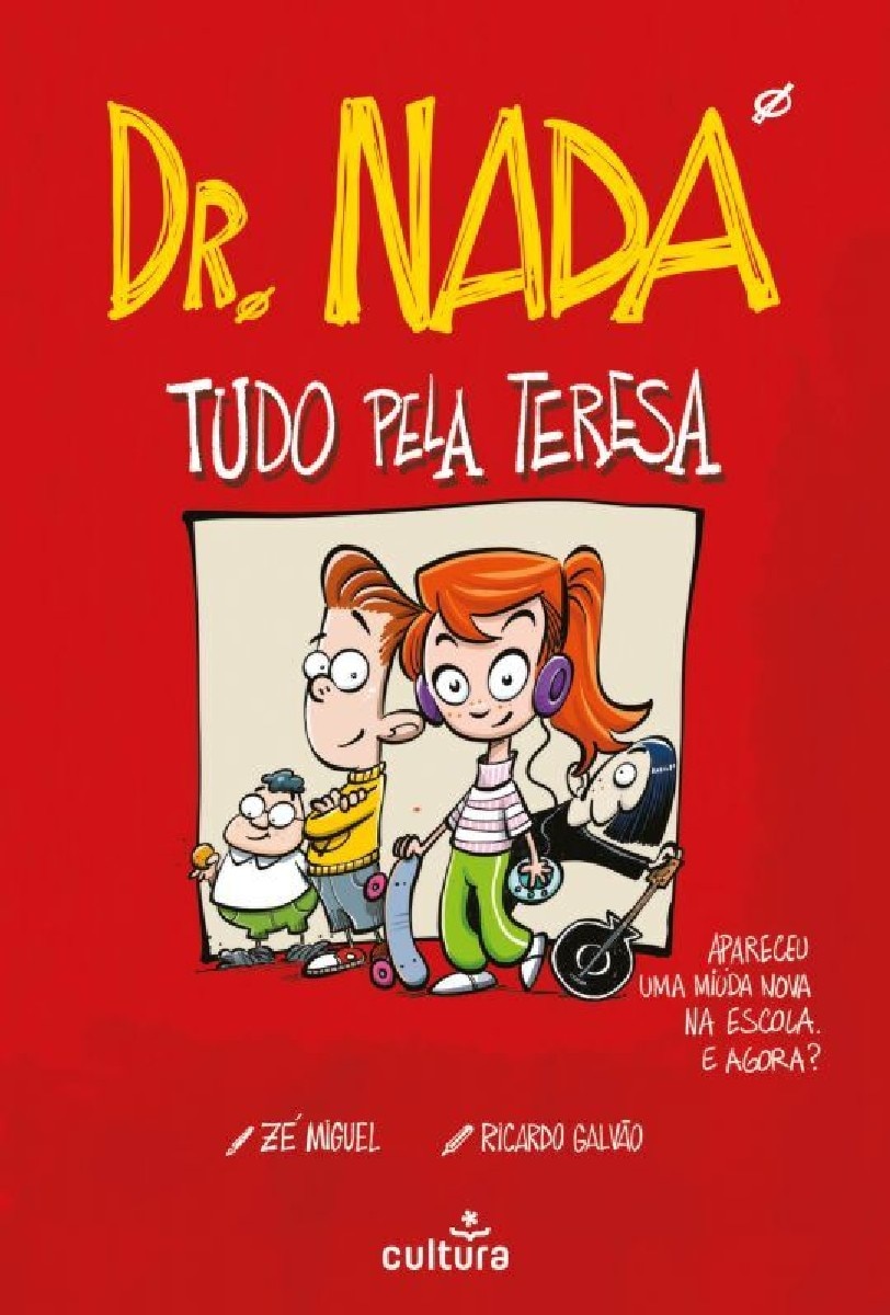 Imagem 0 de Dr. Nada - Tudo Pela Teresa