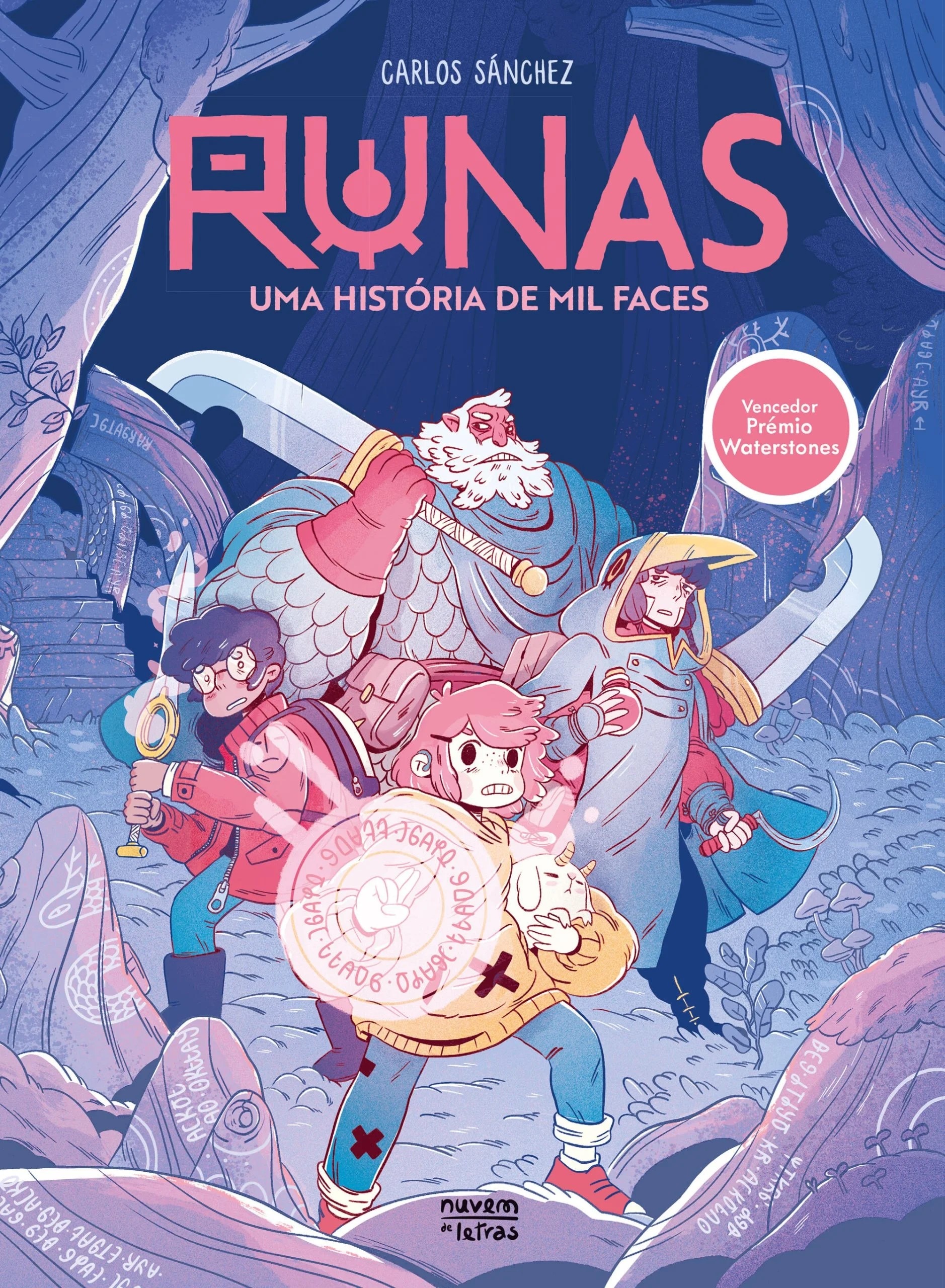 Imagem 0 de Runas - Uma história de mil faces