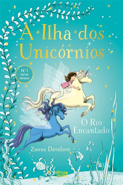 Imagem 0 de A Ilha dos Unicórnios - Livro 4 - O Rio Encantado