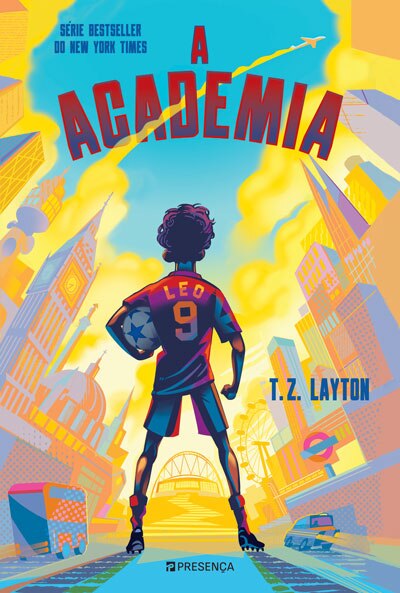 A Academia - Volume 1 1