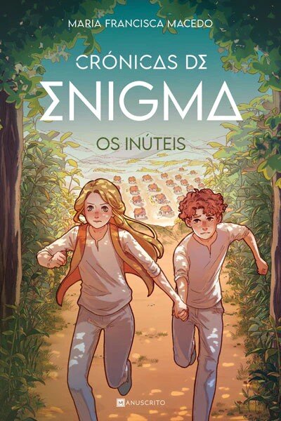 Imagem 0 de Os Inúteis - Crónicas de Enigma Nº 1