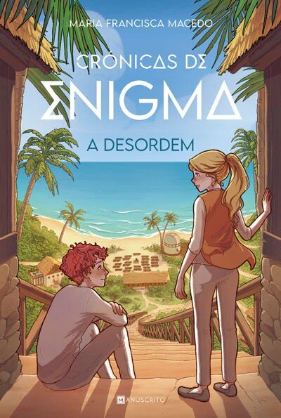 A Desordem - Crónicas de Enigma Nº 2 1