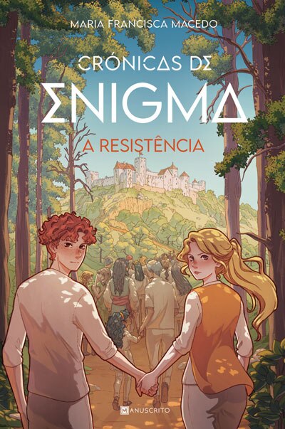 A Resistência - Crónicas de Enigma Nº 3 1