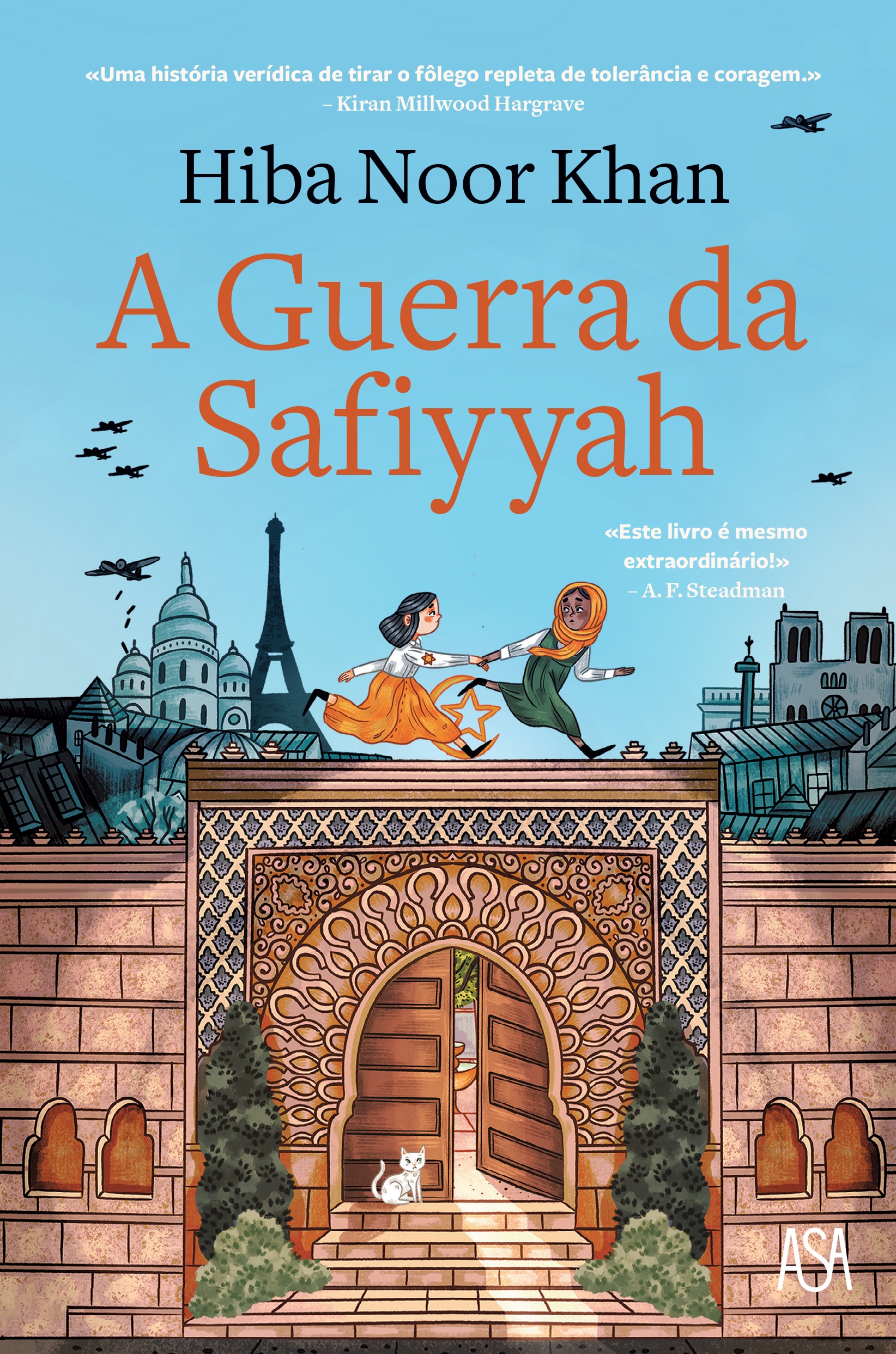 Imagem 0 de A Guerra da Safiyyah