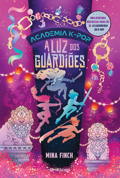 Imagem 0 de A Luz dos Guardiões - Academia K-Pop N.º 4