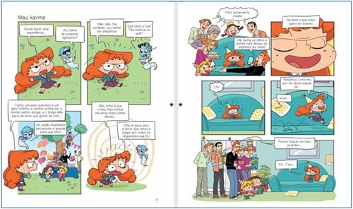 A Incrível Adele - Livro 17: Karmastrófico 2