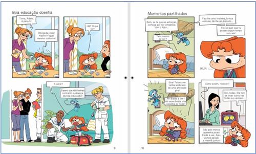 A Incrível Adele - Livro 17: Karmastrófico 3