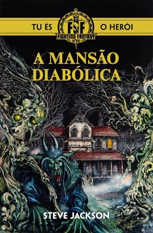 Imagem 0 de A Mansão Diabólica